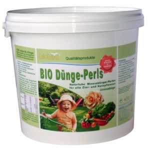 Bio Dünge-Perls 10kg Universaldünger für Pflanzen reiner Bio-Dünger-XL 3,48 €/kg