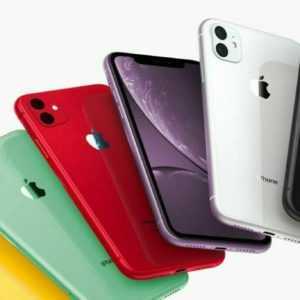 Apple iPhone 11 64 128 256 Schwarz Weiß Lila Rot Red Grün Gelb - Soweit vorrätig