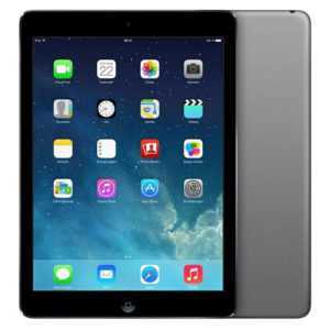 Apple iPad Air 1 32GB Tablet LTE Cellular WLAN  Spacegrau 9.7 Zoll Wie Neu