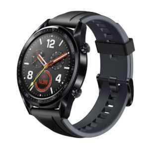 HUAWEI Watch GT Smartwatch, 1,39" Touchscreen GPS Fitness Tracker black