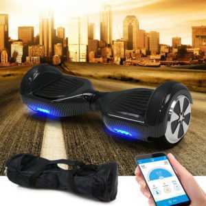 Hoverboard E-Balance Scooter Elektroroller Smart Wheel Elektro E-Skateboard Neu