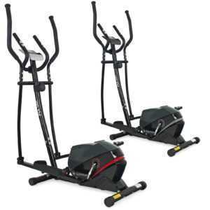Crosstrainer Ellipsentrainer Heimtrainer Ergometer Fitness Pulsmessung Computer