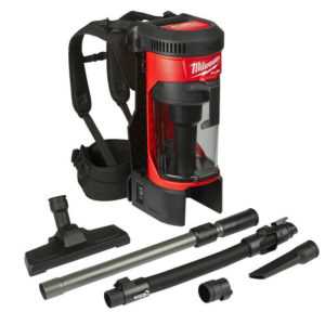 Milwaukee M18 FBPV-0 FUEL Akku-Rucksacksauger