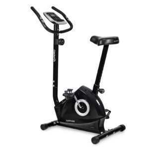 Heimtrainer Fitness Fahrrad Hometrainer Ergometer Trimmrad Bike Trimmrad bis 150