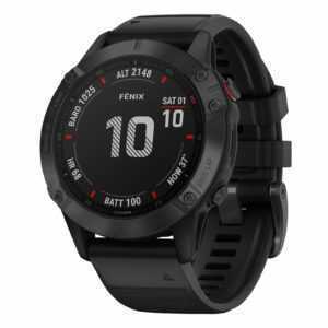 Garmin Fenix 6 Pro Smartwatch Sportuhr Fitness GPS-Multisport Herzfrequenzmesser