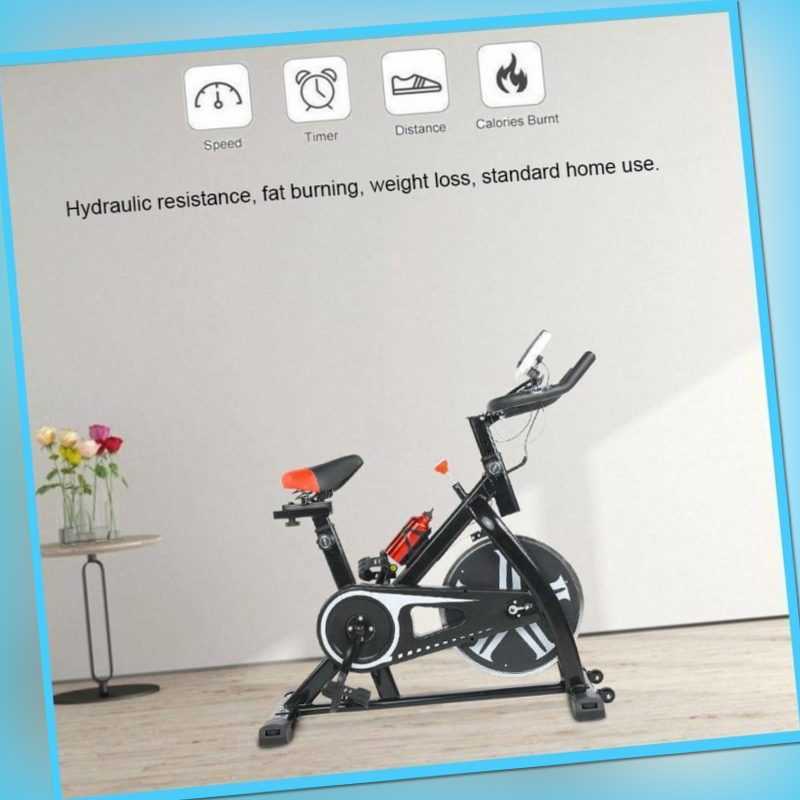 Heimtrainer Fitnessbike Fitnessfahrrad Fahrrad Trimmrad