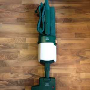 Vorwerk Staubsauger Kobold 122+ET 340 mit geeignete Zubehör