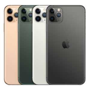 Apple iPhone 11 Pro 64 256 512 Spacegrau Silber Nachtgrün Gold - Soweit vorrätig