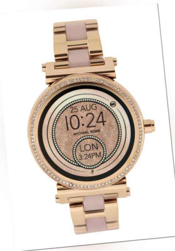 Michael Kors Access Sofie Touchscreen Smartwatch Uhr ...