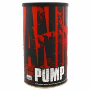 (146,56€/1kg) 322g Universal Animal Pump 30 Packs