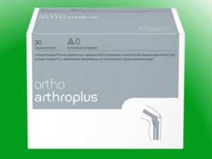 Orthomed Orthoarthroplus Granulat plus Kapseln, 30 Tagesportionen