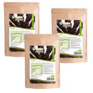 11,63€/kg Mynatura Bio Dulseflocken Algen Lappentang Dulse Protein  3 x 100g