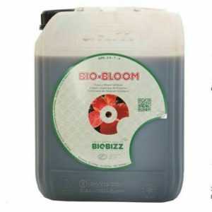 BioBizz Bio Bloom 5 Liter Blütedünger Grow L Dünger Bio Bizz BioBloom