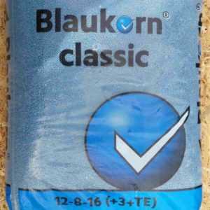 COMPO EXPERT® Blaukorn® classic 25 kg  5/19-22