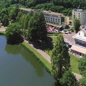 3T Kurzurlaub im 4*s Victor's Residenz-Hotel Saarbrücken für Zwei
