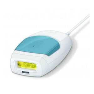 Sanitas IPL 80 Haarentfernungsgerät, Integrierter UV-Filter Haarentferner