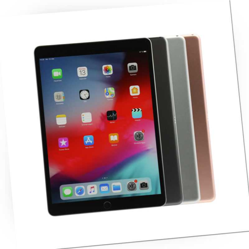 Apple iPad Air 3 / 10,5" / 64GB / WLAN / Spacegrau / Silber / Gold / Wie Neu