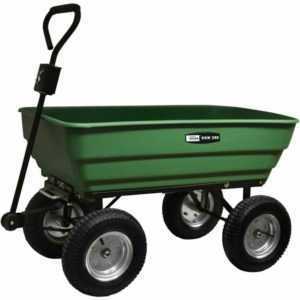 Güde Transportwagen Gartenwagen GGW 300 | bis 300kg
