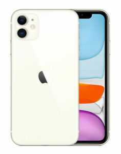 Apple iPhone 11 256GB Weiß A2221 MWM82ZD/A NEU OVP