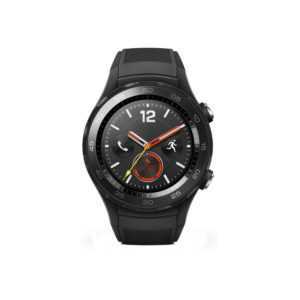 Huawei Watch 2 Smartwatch Bluetooth Sportarmband schwarz - vom Händler