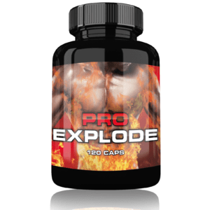 Pro Explode Pre Workout Booster Muskelaufbau Fettverbrennung extrem Pump Booster