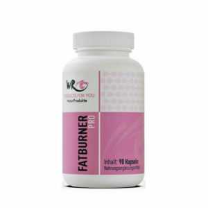 FATBURNER PRO 90 Kap. Garcinia Cambogia Tagesdosis 1500mg Hochdosiert für Diät