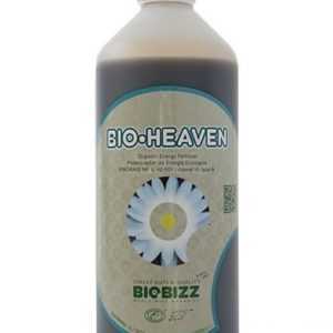 BioBizz Bio Heaven Energy Booster, 1 Liter Grow Indoor Anzucht Steckling Dünger