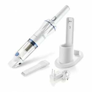 Genius Invictus One Handstaubsauger (8 Teile) Maximale Power Kompakt | Retoure
