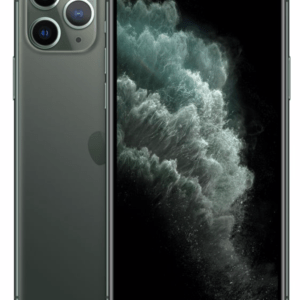 Apple iPhone 11 Pro - 64GB - Nachtgrün (Ohne Simlock) NEU OVP MWLT2ZD/A EU