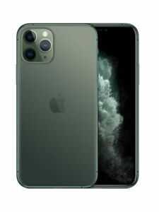 Apple iPhone 11 Pro - 64GB - Nachtgrün - Ohne Simlock - TOP & RECHNUNG & WOW
