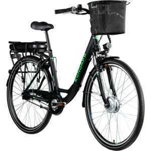 E-Bike 700c Damenrad Pedelec 28 Zoll Zündapp Z502 E Citybike Hollandrad Fahrrad