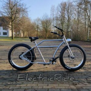 Pedelec E-Bike Cruiser Chopper Porucho echopper ElectricRide ebike Kundenwunsch