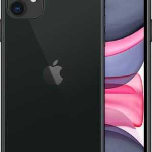 Apple iPhone 11 64GB schwarz iOS - DEUTSCHER HÄNDLER MIT MWST AUSWEIS !