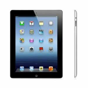 Apple iPad 2. Gen. 64GB Wi-Fi & Cellular A1396 schwarz, gebraucht