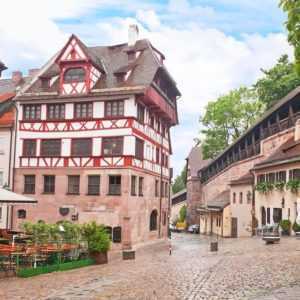 Nürnberg Kurzreise direkt am HBF für 2 Pers. inkl. Hotel & Frühstück