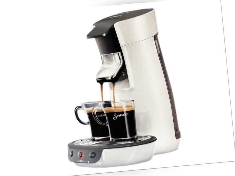 Philips Senseo Kaffeemaschine Kaffeepadmaschine Kaffeepadmaschine ...