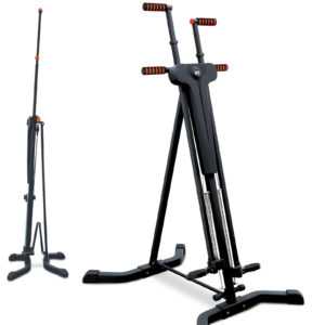 Vertical Climber Stepper Sportstech VC300 2in1 Fitnessgerät klappbar