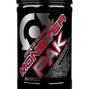 Scitec Nutrition Monster Pak Tägliche Multi Vitamine & Mineralien Leistung