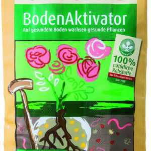 Oscorna Bodenaktivator 25 kg Bodenhilfsstoff Rasenaktivator Bodenverbesserer