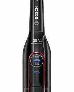 Bosch BBH6POWER Athlet Serie 6 Staubsauger, kabellos, Schwarz
