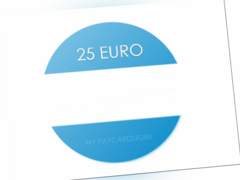 PAYSAFE CARD 25€ ACHTUNG RICHTLINIEN & ÖFFNUNGSZEITEN BEACHTEN VERSAND 1-60 MIN