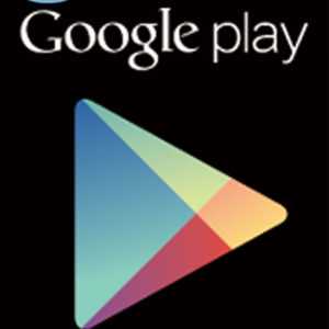 Google Play Card 15 Euro Guthaben Gutschein Key 15€ Eur Prepaid Code Nur Für DE