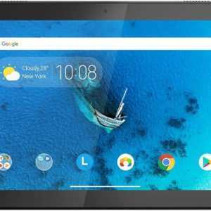 LENOVO Tab M10 HD Tablet 10.1 Zoll 32GB 2GB Schwarz Android 9 Quad-Core NEU OVP