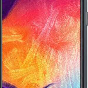 Samsung Galaxy A50 DualSim schwarz 128GB LTE Android Smartphone...
