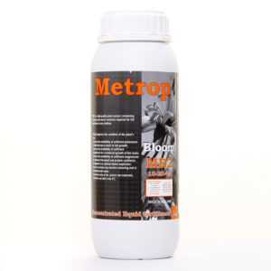 1000ml Metrop MR2 hochkonzentrierter Blütedünger Grow Blühphase