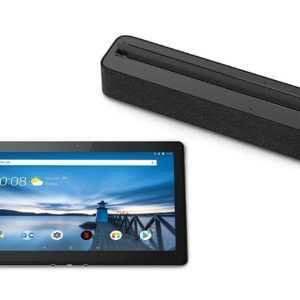 Lenovo Smart Tab M10 10.1 schwarz Amazon Alexa 16GB LTE Android 10,1" Display
