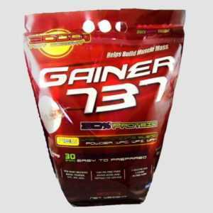 GAINER 737, 3kg 3000g Neu Whey Protein Complex Mass Gainer Glutamin Muskelaufbau