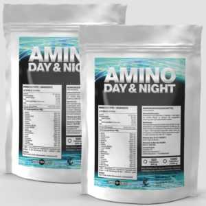 2 x 500 TABLETTEN  AMINOSÄURE BIG AMINO ANABOL BCAA Glutamin Anabolic