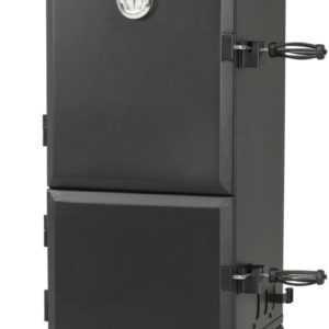 El Fuego Gasgrill Portland XL, Smoker Räucherturm, BBQ Räucherofen AY 3172