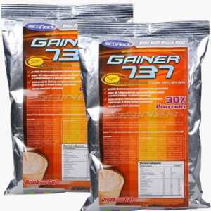 1Kg / 1000g WHEY GAINER Eiweiß Aminosäuren - Muskelaufbau Kohlenhydrate Protein